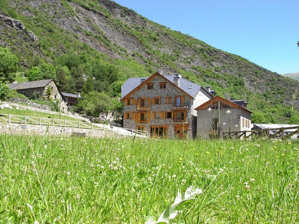 Apartaments El Tarter เอริลญาแวล ภายนอก รูปภาพ
